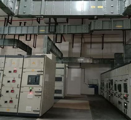 High Quality Cabling Icon