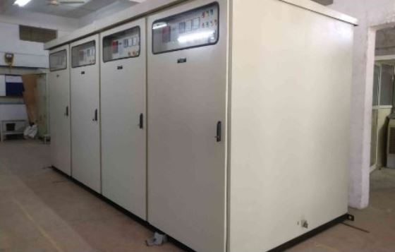 Custom Designed Substation Icon